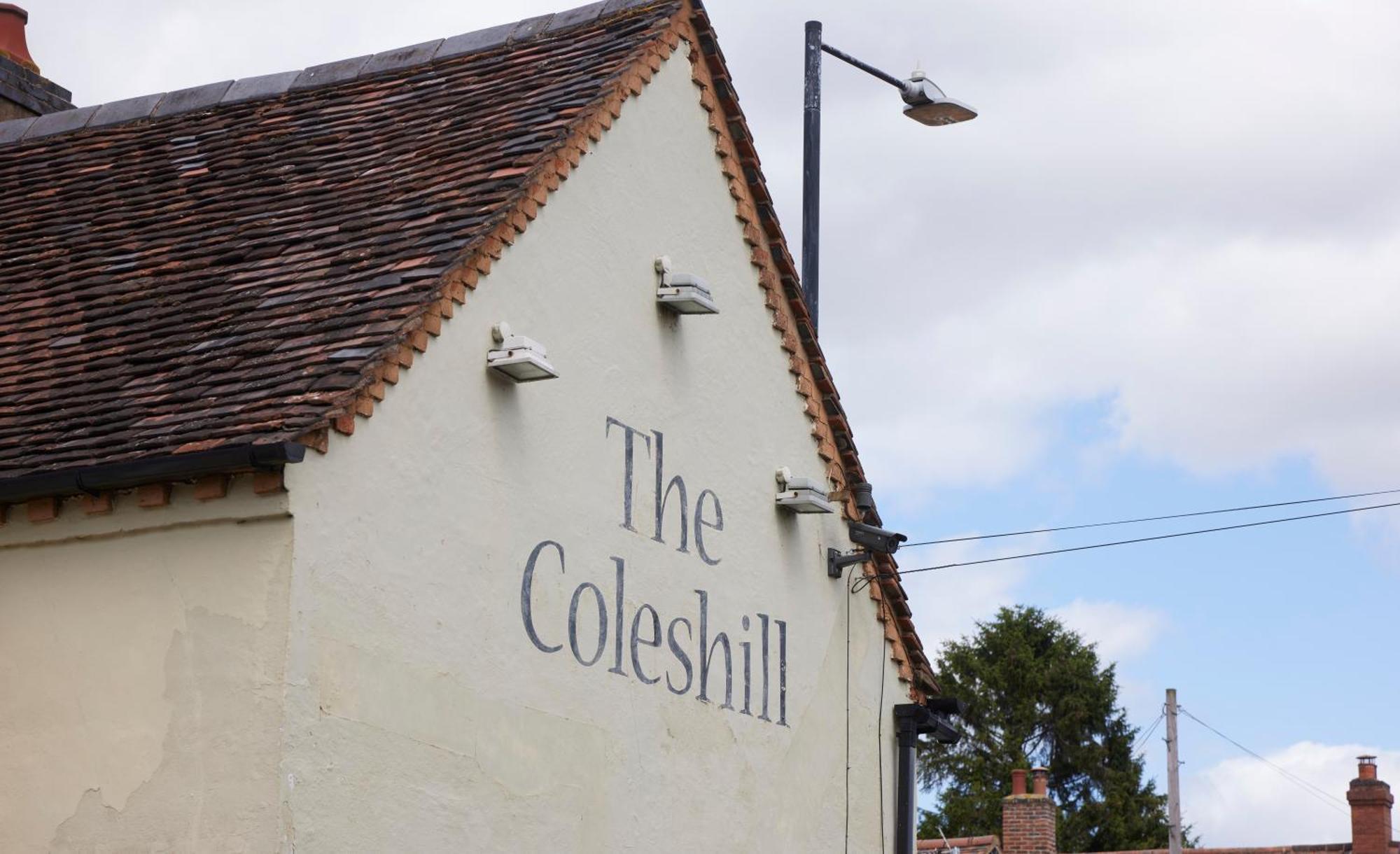 The Coleshill By Greene King Inns Eksteriør bilde