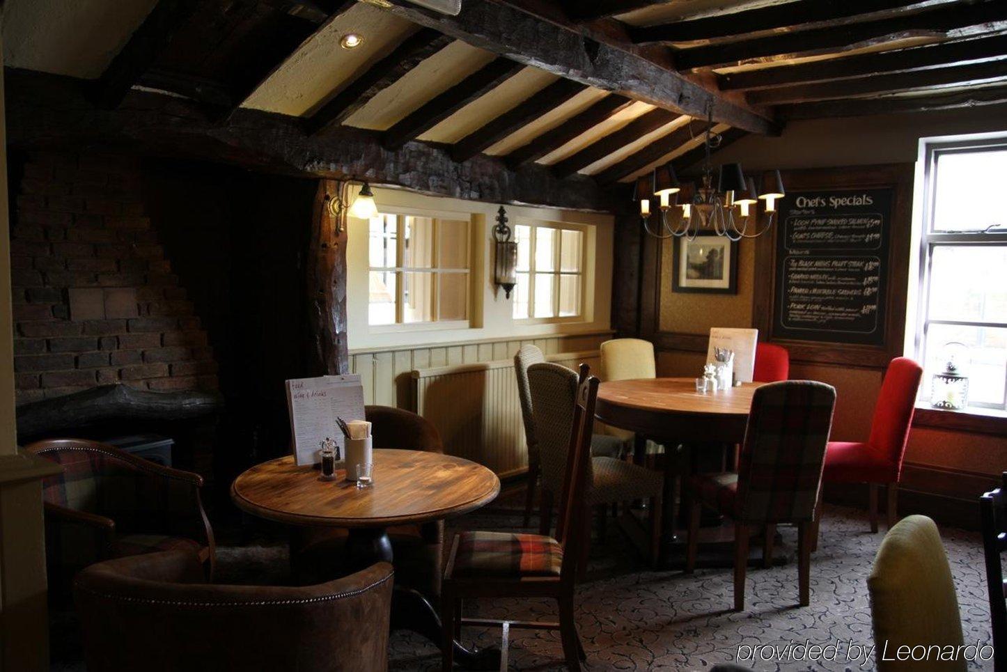 The Coleshill By Greene King Inns Eksteriør bilde