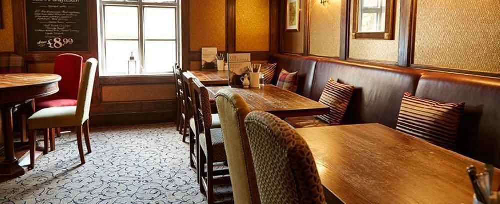 The Coleshill By Greene King Inns Eksteriør bilde