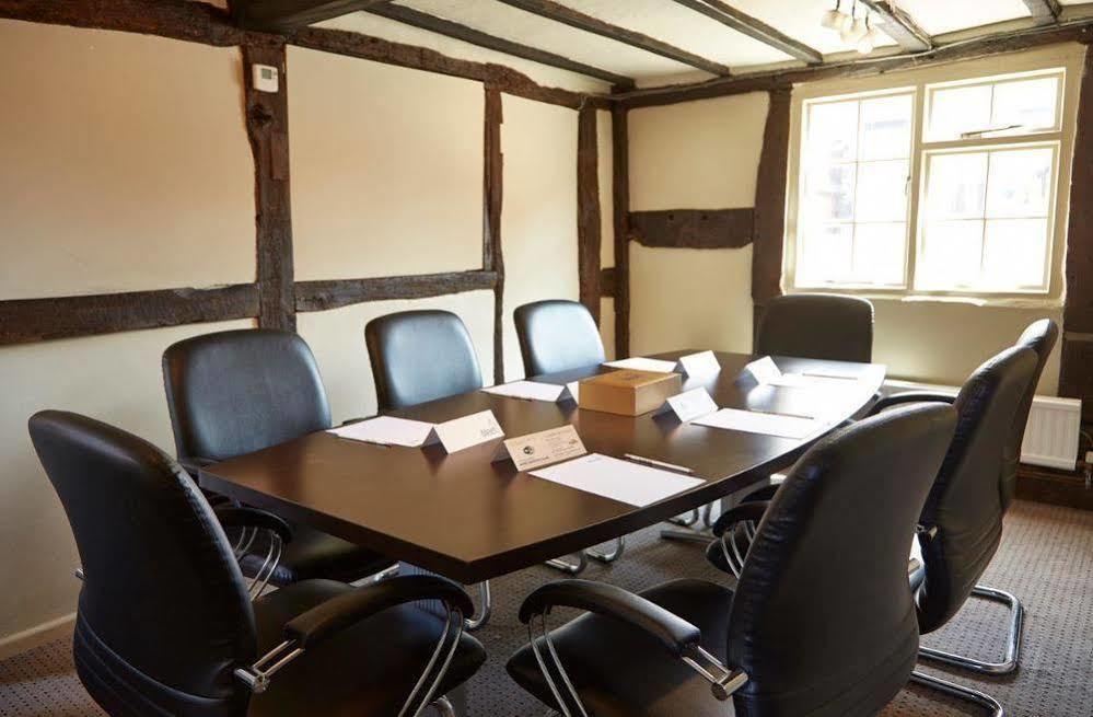 The Coleshill By Greene King Inns Eksteriør bilde