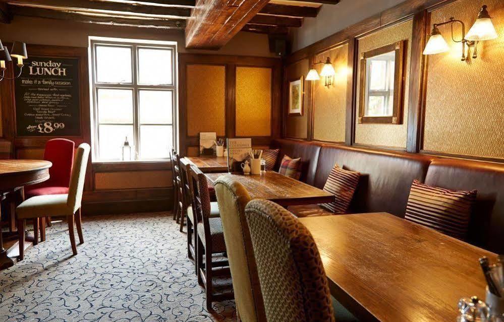 The Coleshill By Greene King Inns Eksteriør bilde
