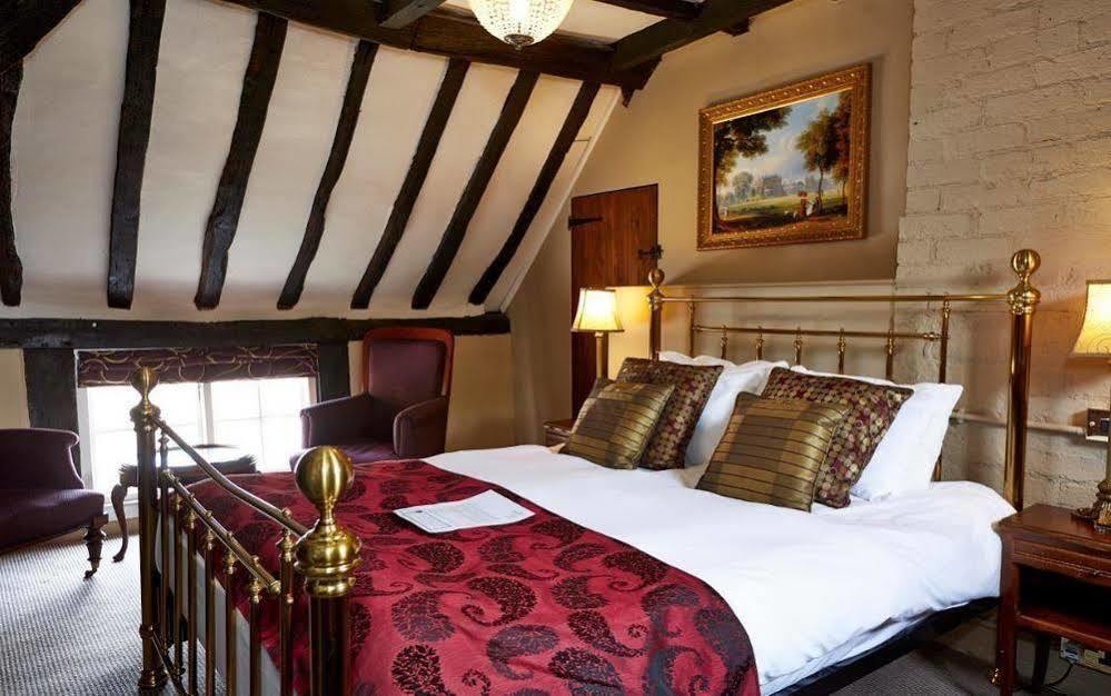 The Coleshill By Greene King Inns Eksteriør bilde